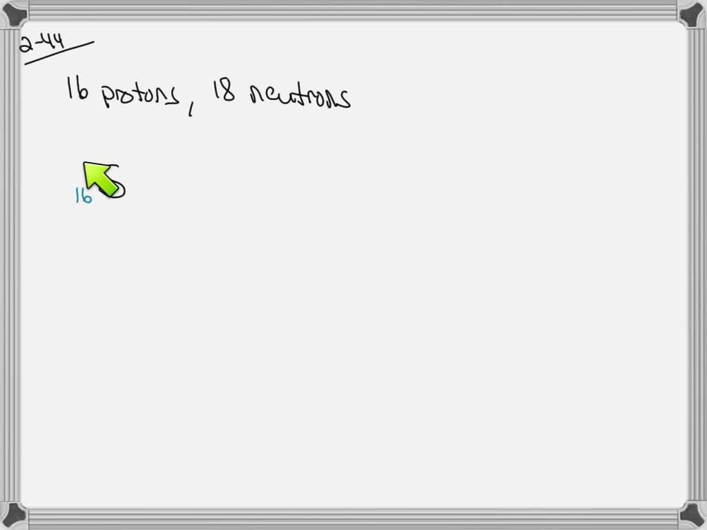 solved-what-is-the-symbol-of-an-ion-with-16-protons-18-neutrons-and