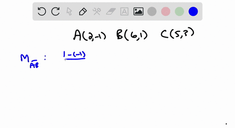 show-algebraically-that-the-points-2-161-and-53-form-a-right-triangle