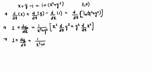 use-implicit-differentiation-to-find-an-equation-of-the-tangent-line-to-the-graph-at-the-given-point