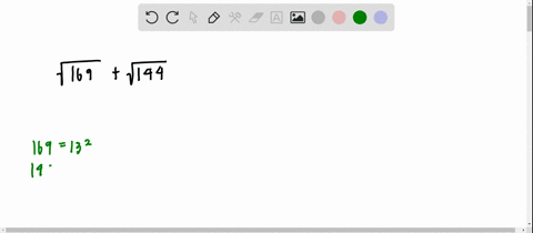 for-the-following-exercises-simplify-each-expression-sqrt169sqrt144