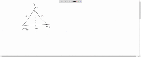 three-point-masses-mathrmm_1-mathrmm_2-and-mathrmm_3-are-located-at-the-vertices-of-an-equilateral-t