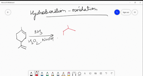 what-product-results-from-the-complete-hydroboration-oxidation-of-limonene