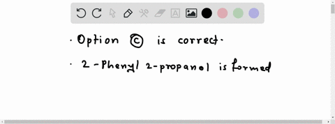 the-product-of-acid-catalysed-hydration-of-2-phenyl-propene-is-iit-2004-a-3-phenyl-2-propanol-b-1-ph