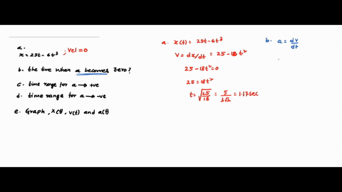 a-if-the-position-of-a-particle-is-given-by-x25-t-60-t3-where-x-is-in-meters-and-t-is-in-seconds-whe