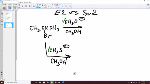 how-would-you-expect-the-ratio-of-substitution-product-to-elimination-product-formed-from-the-reacti