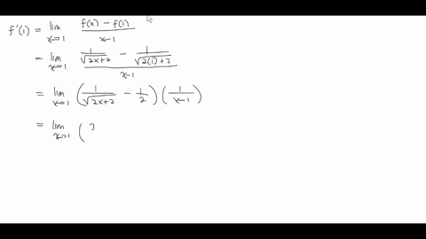 use-equation-5-to-find-fprimea-at-the-given-number-a-fxfrac1sqrt2-x2-quad-a1