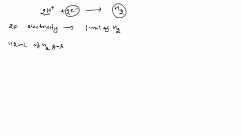 when-an-electric-current-is-passed-through-acidulated-water-112-mathrmml-of-hydrogen-gas-at-ntp-co-2