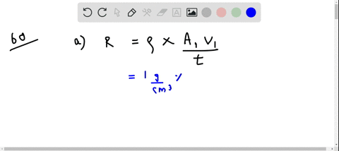 the-aorta-in-an-average-adult-has-a-cross-sectional-area-of-20-mathrmcm2-a-calculate-the-flow-rate-i