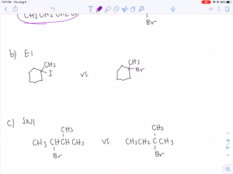 a-which-reacts-faster-in-an-mathrms_mathrmn-2-reaction-b-which-reacts-faster-in-an-e1-reaction-c-whi