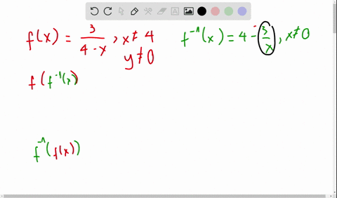 verify-that-the-function-f-1x-is-the-inverse-of-fx-by-showing-that-fleftf-1xrightx-and-f-1fxx-gra-18