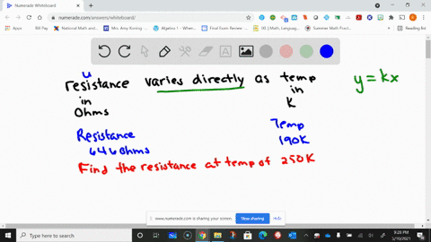the-resistance-in-ohms-of-a-platinum-wire-temperature-sensor-varies-directly-as-the-temperature-in-k