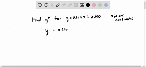 find-mathrmyprime-prime-ya-sin-xb-cos-x