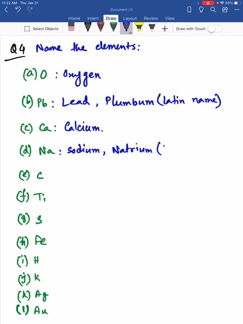 name-these-elements-try-not-to-look-at-a-periodic-table-a-0-b-mathrmpb-c-mathrmca-d-mathrmna-e-mathb