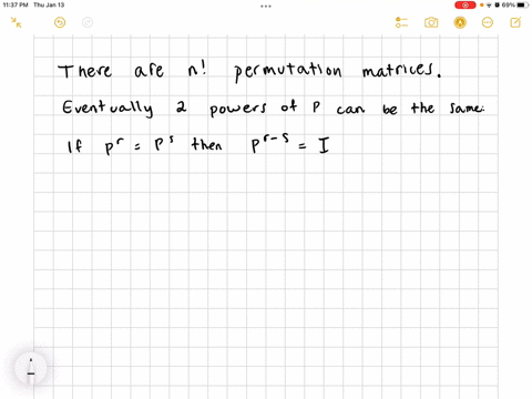 if-you-take-powers-of-a-permutation-why-is-some-pk-eventually-equal-to-i-find-a-5-by-5-permutation-p