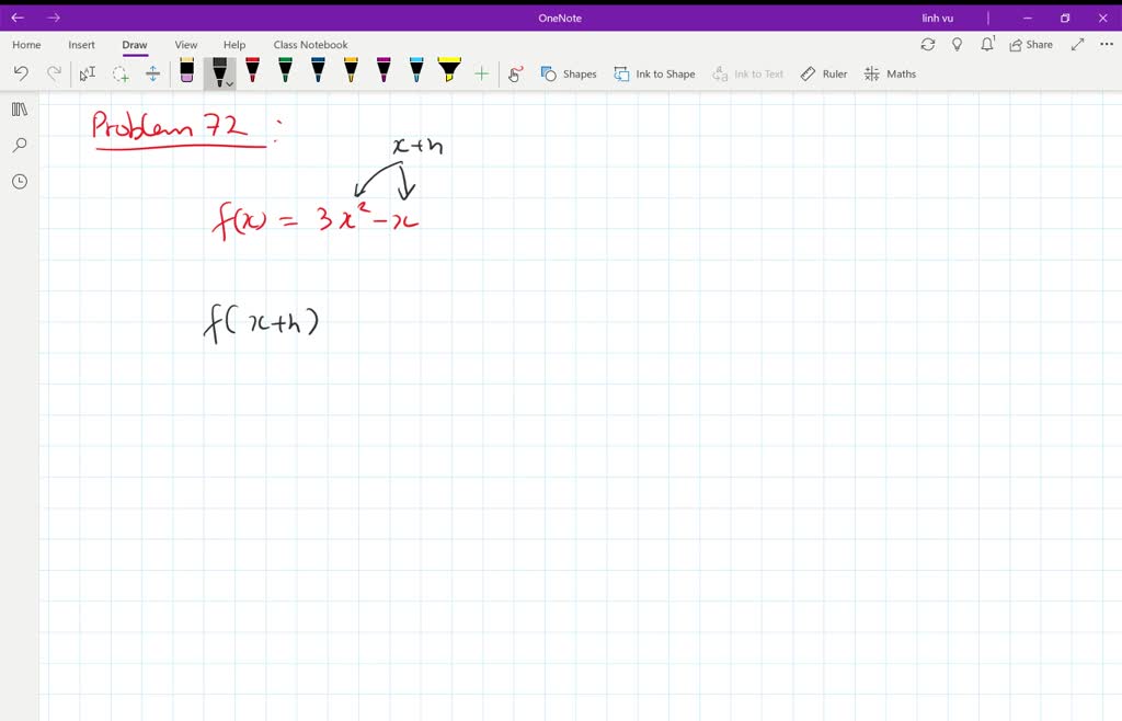 Find Domain And Range Of F X 16 X 2