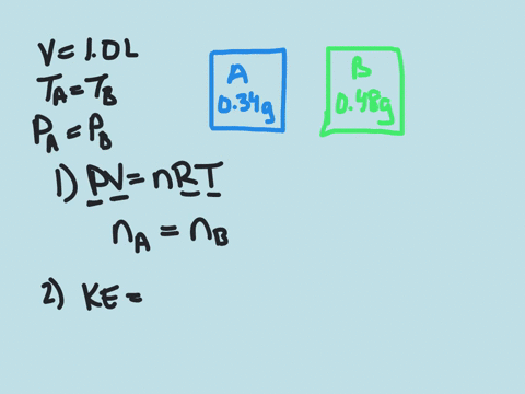 consider-two-gases-a-and-b-each-in-a-10-l-container-with-both-gases-at-the-same-temperature-and-pres