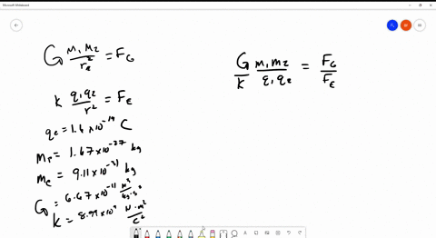 the-bohr-theory-of-the-hydrogen-atom-neglects-gravitational-forces-between-the-electron-and-the-prot