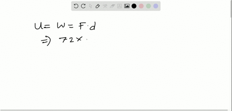 two-positive-point-charges-are-50-mathrmcm-apart-if-the-electric-potential-energy-is-72-mu-mathrmj-w