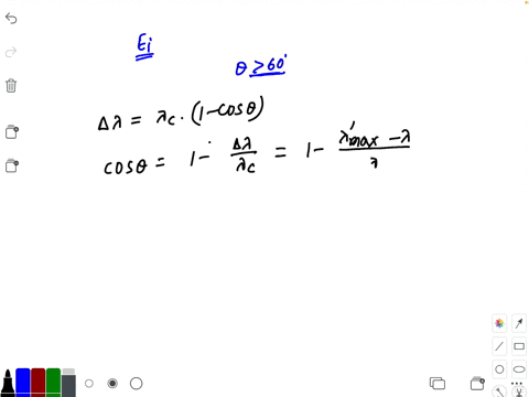 show-that-regardless-of-its-initial-energy-a-photon-cannot-undergo-compton-scattering-through-an-ang
