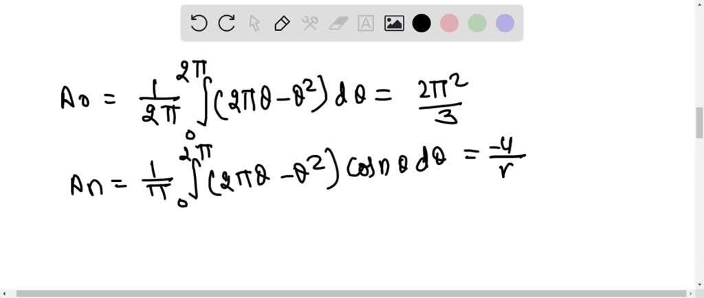 SOLVED:Find the steady-state temperature u(r, θ) in the annular plate ...