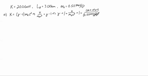 consider-electrons-accelerated-to-a-total-energy-of-200-mathrmgev-in-the-300-mathrmkm-long-stanford-
