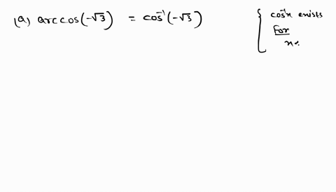 find-the-exact-value-of-each-expression-if-possible-without-using-a-calculator-a-arccos-sqrt3-b-arcs