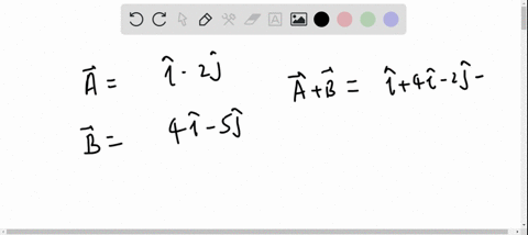 if-the-vector-mathbfahatmathbfi-2-hatmathbfj-and-the-vector-mathbfb4-hatmathbfi-5-hatmathbfj-what-an