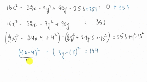 graph-the-hyperbolas-in-each-case-in-which-the-hyperbola-is-nondegenerate-specify-the-following-v-18
