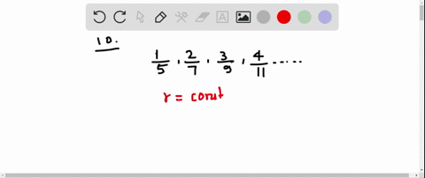 in-exercises-1-10-determine-whether-or-not-the-sequence-is-geometric-if-it-is-find-the-common-rat-10
