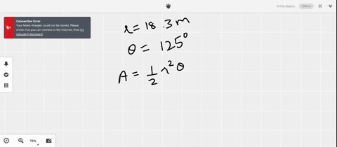 find-the-area-of-a-sector-of-a-circle-having-radius-r-and-central-angle-theta-express-answers-to--14