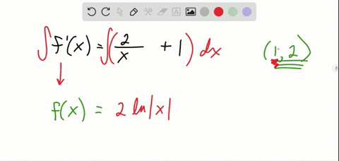 find-the-function-f-given-that-the-slope-of-the-tangent-line-to-the-graph-of-f-at-any-point-x-fx-i-6