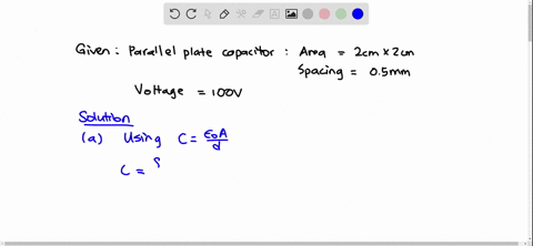 two-20-mathrmcm-times-20-mathrmcm-square-aluminum-electrodes-spaced-050-mathrmmm-apart-are-connect-2