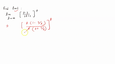 find-the-indicated-limits-lim-_t-rightarrow-inftyleftfract-32-t1rightprime