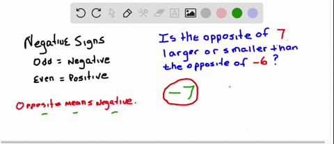 is-the-opposite-of-7-smaller-or-larger-than-6