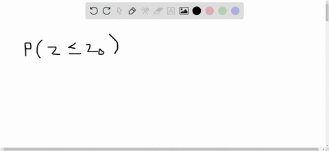 consider-a-one-mean-z-test-denote-z_0-as-the-observed-value-of-the-test-statistic-z-if-the-test-is-r