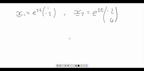 21-mathbfx_1e2-t-left-beginarrayr1-2endarrayright-quad-mathbfx_2e2-t-left-beginarrayr-2-4endarrayrig