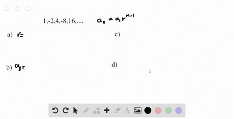 in-exercises-2528-the-sequences-are-geometric-find-a-the-common-ratio-b-the-eighth-term-c-a-recurs-3