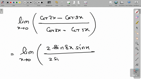 trigonometric-limit-evaluate-lim-_x-rightarrow-0leftfraccos-7-x-cos-9-xcos-3-x-cos-5-xright