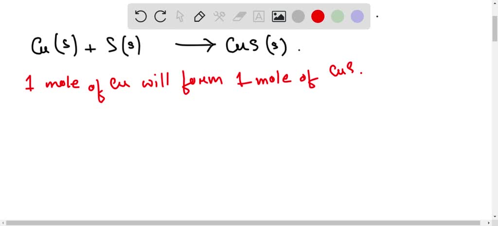 solved-copper-sulfide-is-formed-when-copper-and-sulfur-are-heated