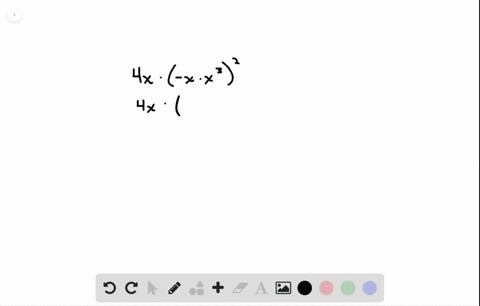 simplify-the-expression-4-x-cdotleft-x-cdot-x3right2