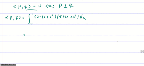 show-that-the-vectors-are-orthogonal-with-respect-to-the-standard-inner-product-on-p_2-mathbfp2-3-xx