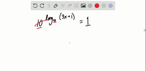 solve-for-x-10log-3-x41-2