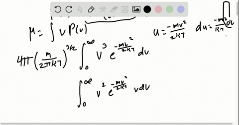 according-to-maxwells-distribution-law-in-a-gas-of-molecular-mass-m-the-speed-v-of-a-molecule-in-a-2