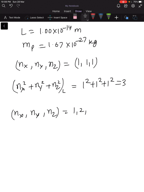 what-is-the-energy-difference-between-the-two-lowest-energy-levels-for-a-proton-in-a-cubical-box-w-2