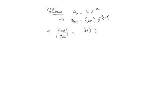 use-the-ratio-test-to-determine-whether-the-series-is-convergent-or-divergent-sum_i1m-k-e-k
