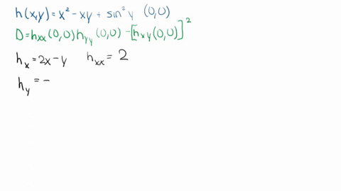 the-function-has-a-critical-point-at-00-what-sort-of-critical-point-is-it-hx-yx2-x-ysin-2-y