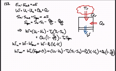 writing-the-first-and-second-law-relations-and-simplifying-obtain-the-reversible-work-relation-for-a