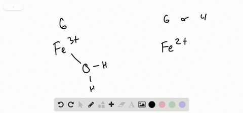 would-you-expect-mathrmfe3-or-mathrmfe2-to-be-the-stronger-lewis-acid-explain