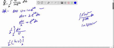 solve-each-of-the-definite-integrals-in-exercises-some-integrals-require-substitution-and-some-do--6