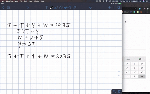 solve-each-application-using-a-matrix-equation-descriptive-translation-one-of-the-most-prolific-and-